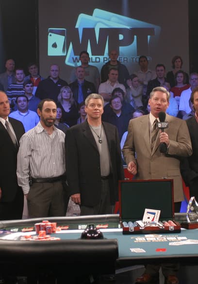Póster de S04:E16 - WPT Invitational Season IV 2006