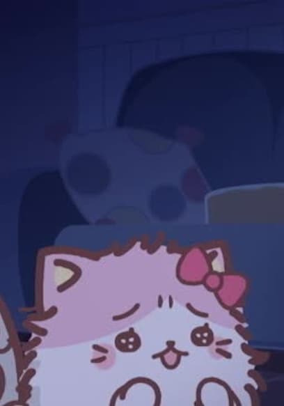 S01:E07 - Bananya in the Middle of the Night, Nya (Dubbed) poster