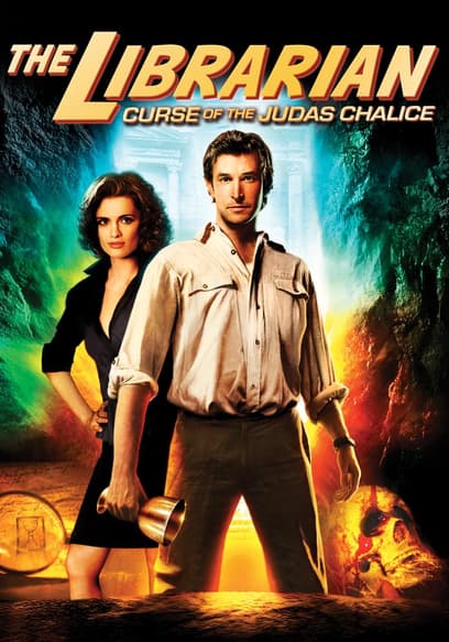 The Librarian: The Curse of the Judas Chalice