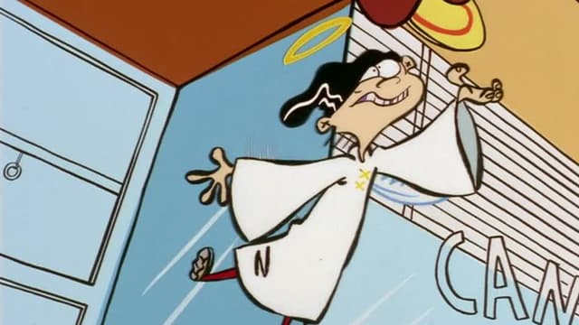 S03:E11 - Brother, Can You Spare an Ed / The Day the Ed Stood Still