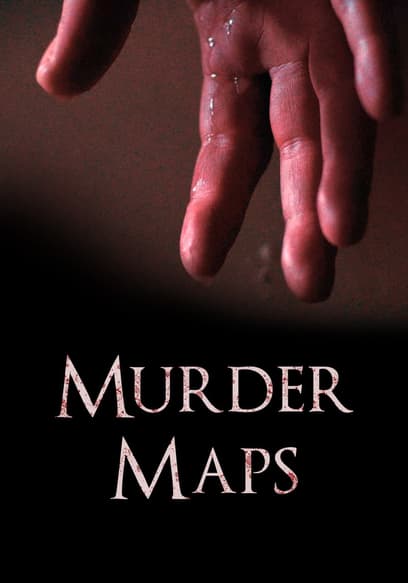 Murder Maps poster