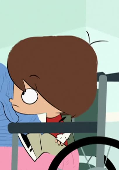 S05:E04 - Something Old, Something Bloo poster