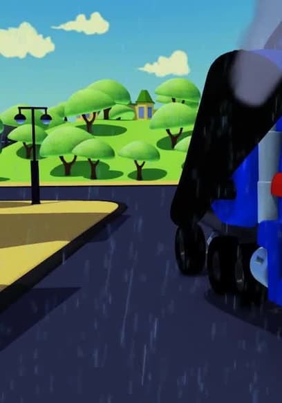 S01:E05 - El tren del verano poster