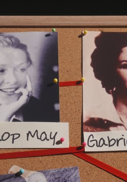 S01:E06 - MYSTERIOUS DEATH OF: Jeannette Bishop May and Gabriella Guerin poster