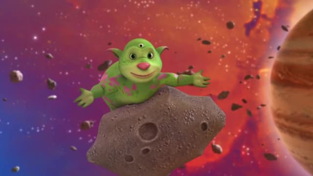 S01:E17 - Stella’s Jewels