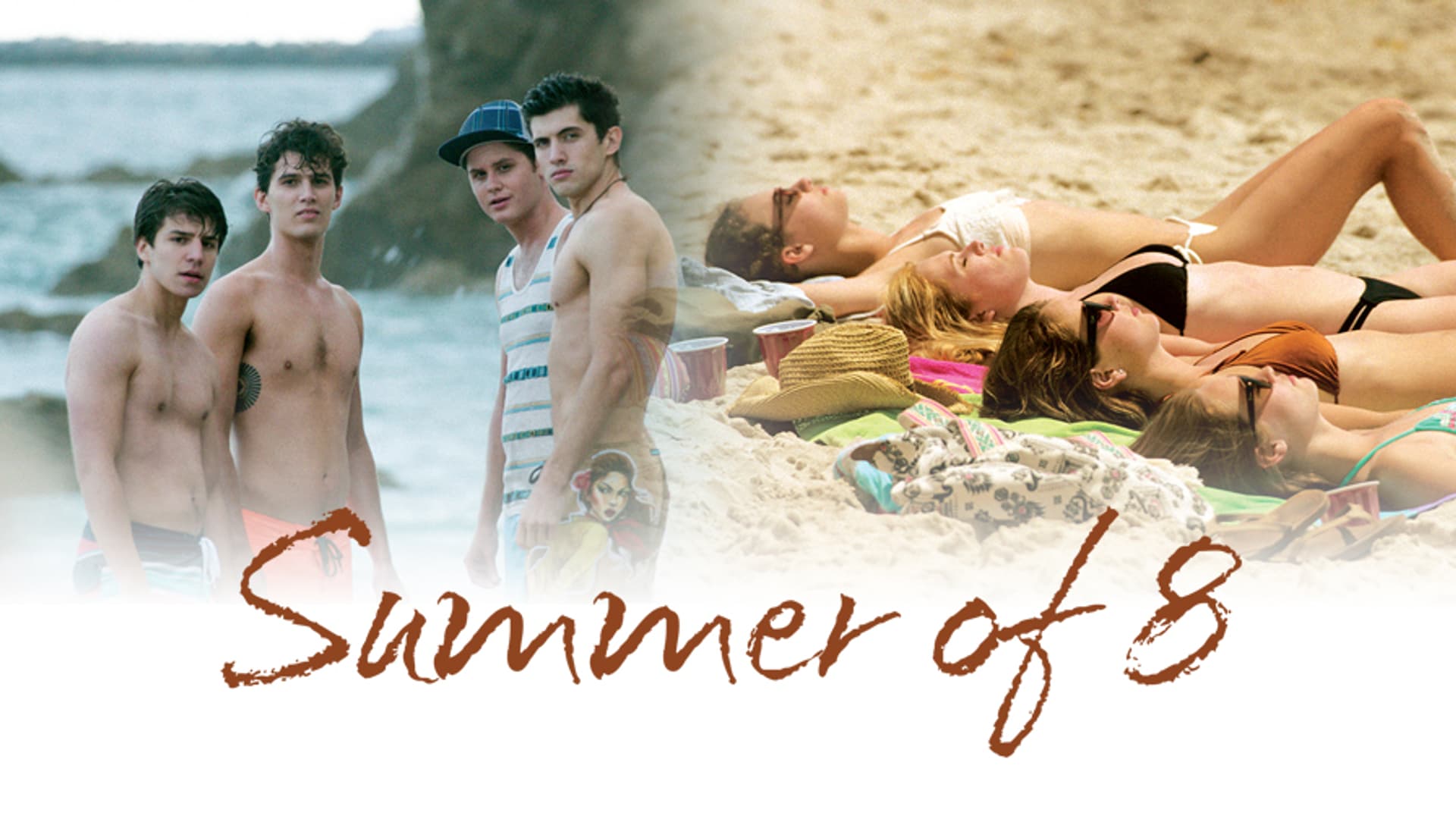 Summer of 8 (2016) poster