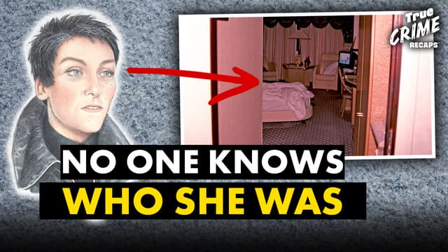 S01:E10 - A Woman Died in a Locked Room and Nobody Knows Who She Was
