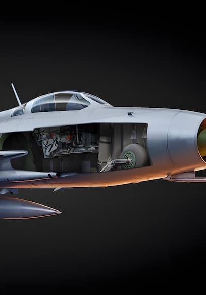 S01:E08 - The MiG poster