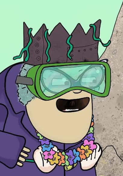 Watch The Rubbish World of Dave Spud S03:E07 - Spud Island / Trucking ...