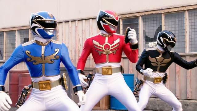 S21:E05 - Samurai Surprise