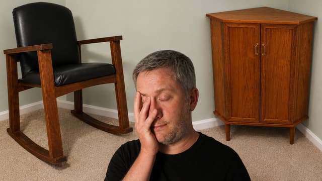 S01:E05 - Cabinet, Chair & Nightmares
