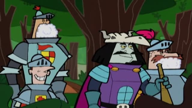 S02:E16 - Shamrocks and Shenanigans / Three Dragons and a Baby