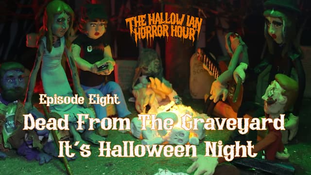 S01:E08 - Dead From the Graveyard