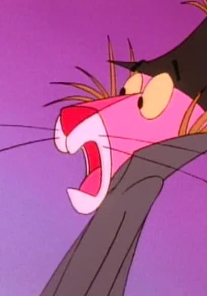 S01:E10 - Werewolf in Panther's Clothing/Pink Paparazzi poster