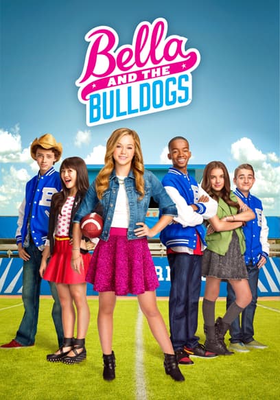 Bella and the Bulldogs poster