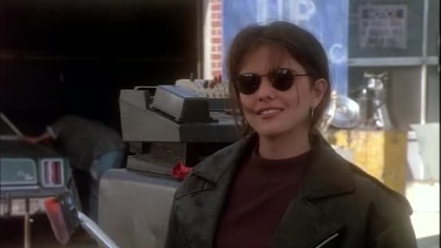 S05:E07 - Down for the Count