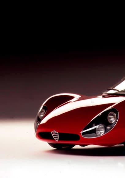 S01:E11 - Italian Coupés poster