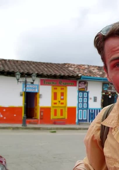 S01:E08 - Colombia poster