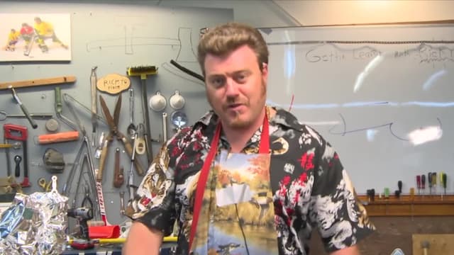 S06:E05 - Trailer Park Boys: The SwearNet Show: S6 E5 - Episode 605