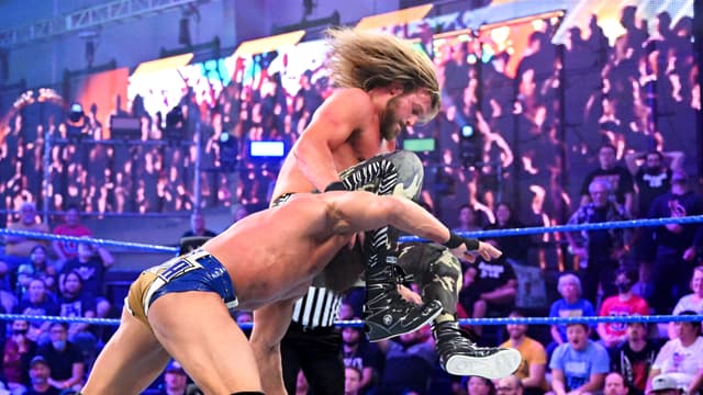 S16:E10 - NXT Roadblock 2022