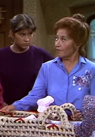 S03:E03 - A Baby in the House poster