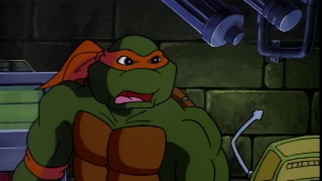 S09:E04 - The New Mutation