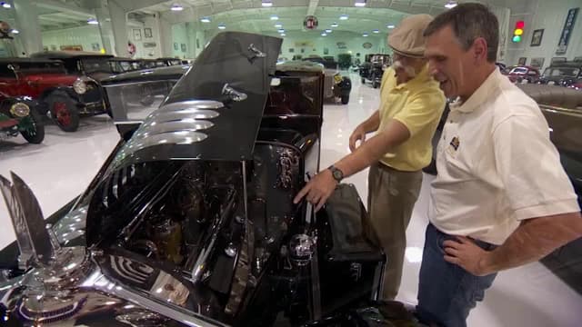 S23:E14 - Rolls-Royce y Avions Voisin