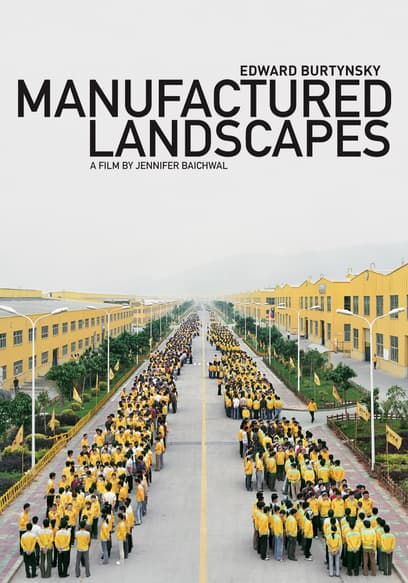 Manufactured Landscapes