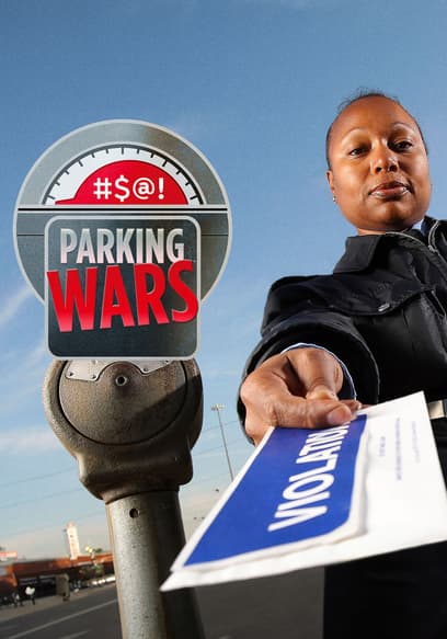 Watch Parking Wars Free Tv Shows Tubi