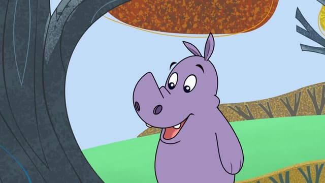 T02:C07 - S02:E07 - Edweena's New Friend / The Big Goose