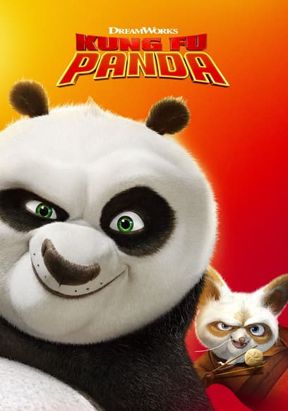 Kung Fu Panda poster