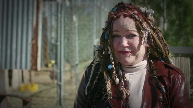 S12:E13 - Damned in the Desert