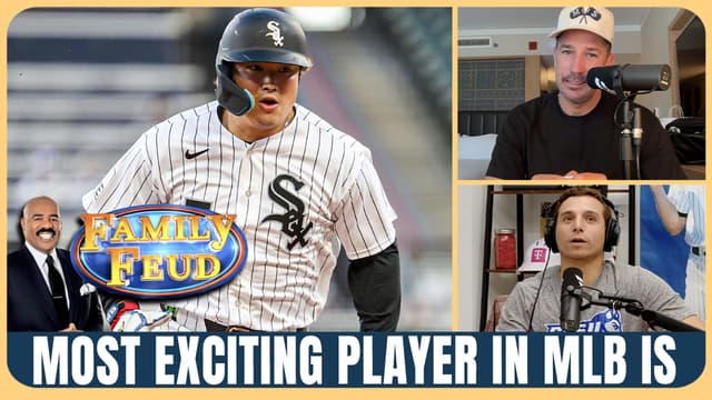 S2026:E1129 - We Played MLB Family Feud!