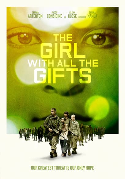 The Girl with All the Gifts
