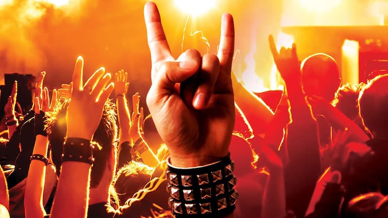 Watch Inside Metal: Pioneers of L.A. Hard Rock and Met - Free