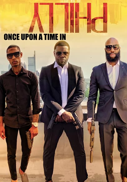 Once Upon a Time in Philly poster