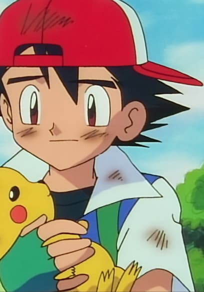 S01:E01 - Pokémon I Choose You! poster
