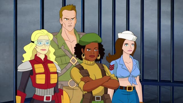 S05:E11 - G.I. Jeff
