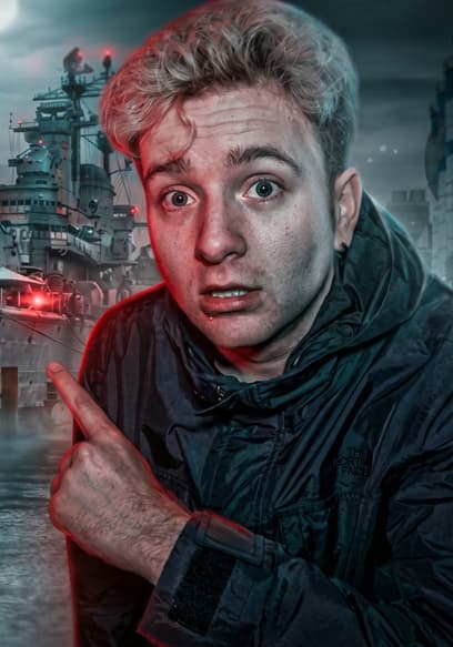 S02:E06 - The Unsolved Mystery of the Haunted Ghost Ship poster