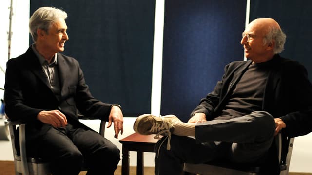 S01:E05 - Larry David