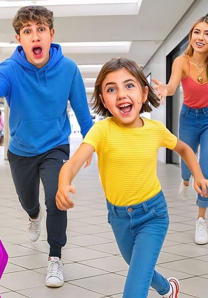 S05:E19 - I Gave My Credit Card to Ages 1–18 poster