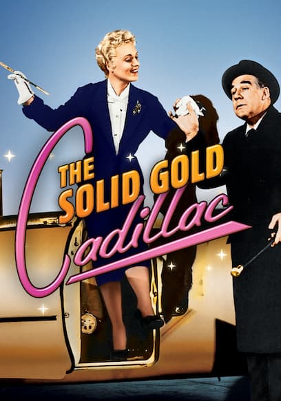 The Solid Gold Cadillac