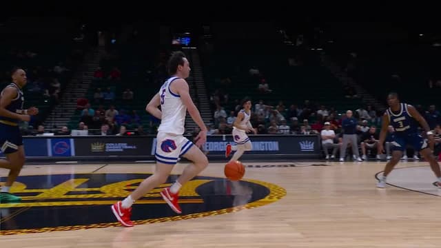 S2025:E02 - George Washington vs Boise State