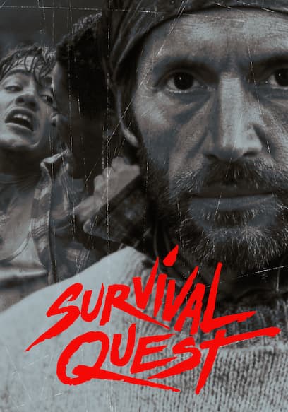 Survival Quest poster