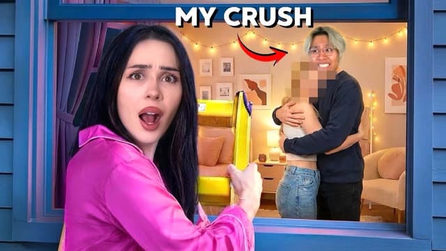 S01:E04 - I Secretly Followed My Crush for 24 Hours