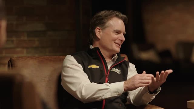 S2026:E09 - Rick Hendrick, Jeff Gordon & Kyle Larson on Building a Championship Powerhouse