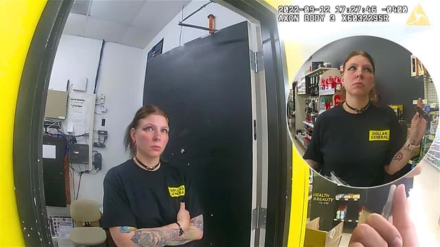 S01:E01 - Dollar General Self-Checkout Investigation