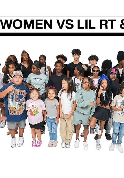 S01:E05 - 20 Girls vs 2 Rappers: Lil RT & FNG Lil King poster