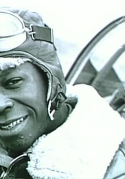 S07:E02 - Red Tails: The Saga of the Tuskegee Airmen poster