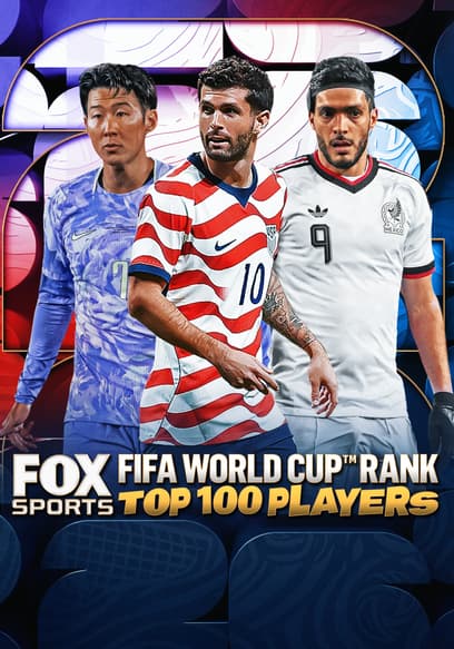 FOX Sports FIFA World Cup Rank